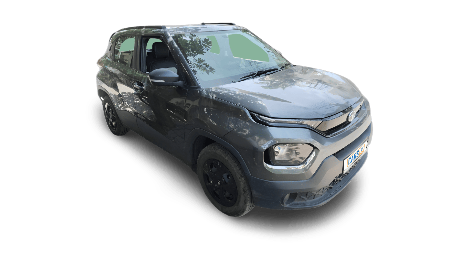 2023 Tata PUNCH - SUV - Petrol - Manual - ₹6.50 lakh